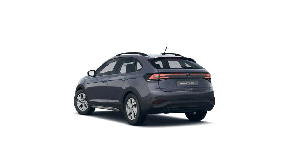 Volkswagen Taigo - Imagem 4