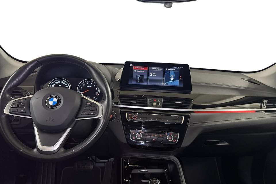 BMW X1 - Imagem 12