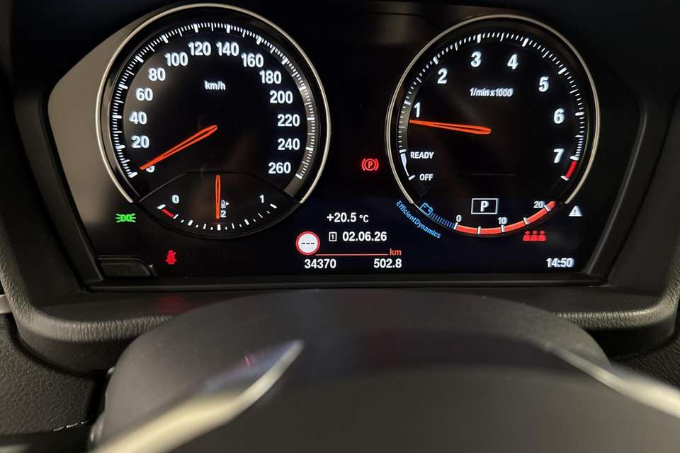BMW X1 - Imagem 13