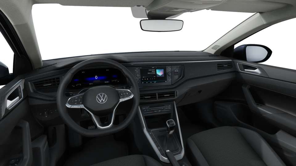 Volkswagen Taigo - Imagem 8