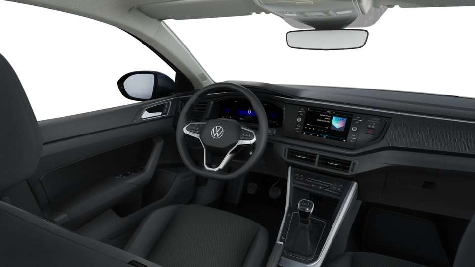 Volkswagen Taigo - Imagem 9
