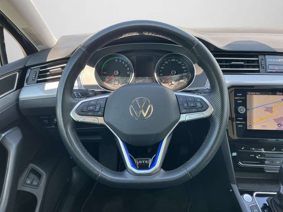 Volkswagen Passat Variant - Imagem 9