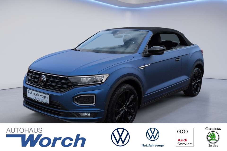 Volkswagen T-Roc - Imagem 1