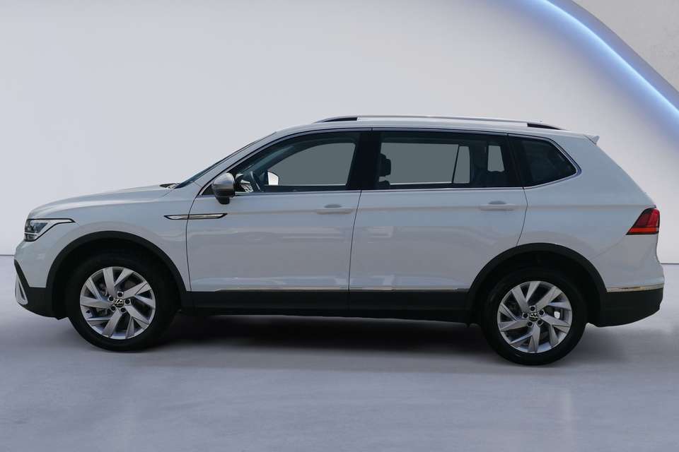 Volkswagen Tiguan Allspace - Imagem 3