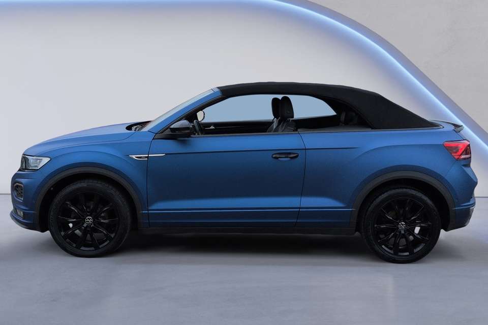 Volkswagen T-Roc - Imagem 2