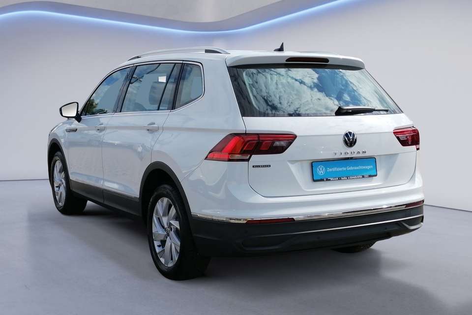 Volkswagen Tiguan Allspace - Imagem 4