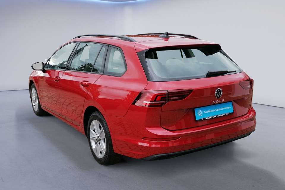 Volkswagen Golf Variant - Imagem 4
