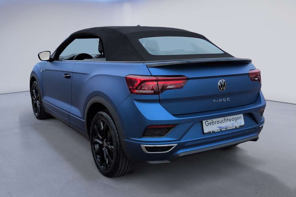 Volkswagen T-Roc - Imagem 3