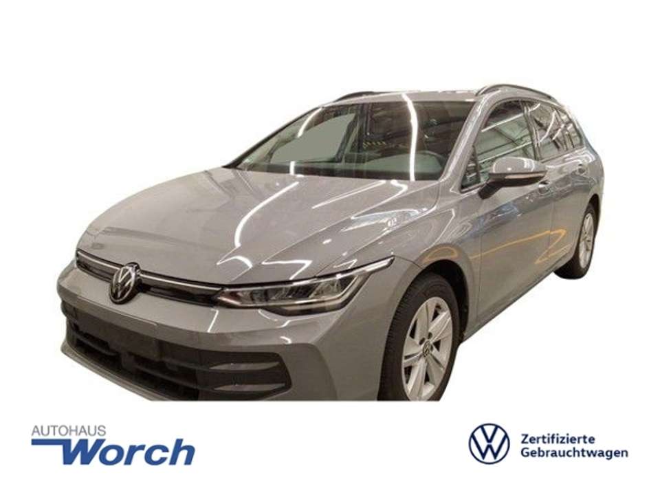 Volkswagen Golf Variant - Imagem 1