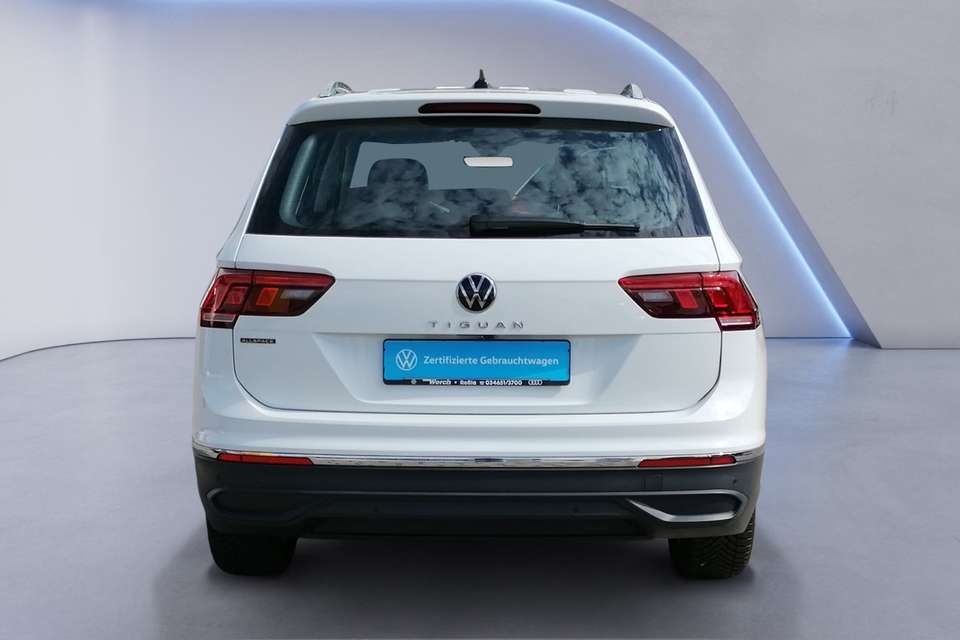 Volkswagen Tiguan Allspace - Imagem 5