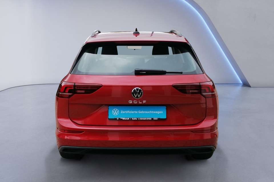 Volkswagen Golf Variant - Imagem 5
