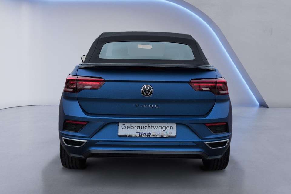 Volkswagen T-Roc - Imagem 4