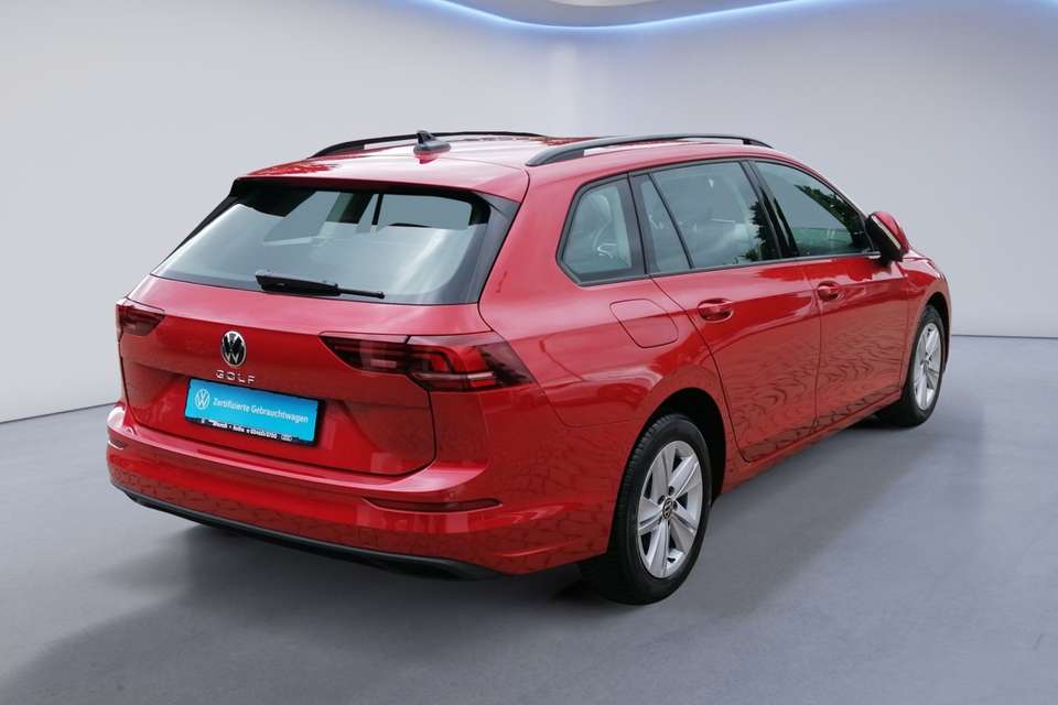 Volkswagen Golf Variant - Imagem 6