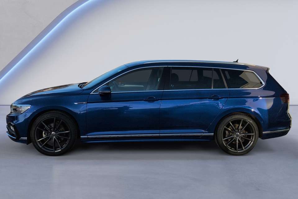 Volkswagen Passat Variant - Imagem 3