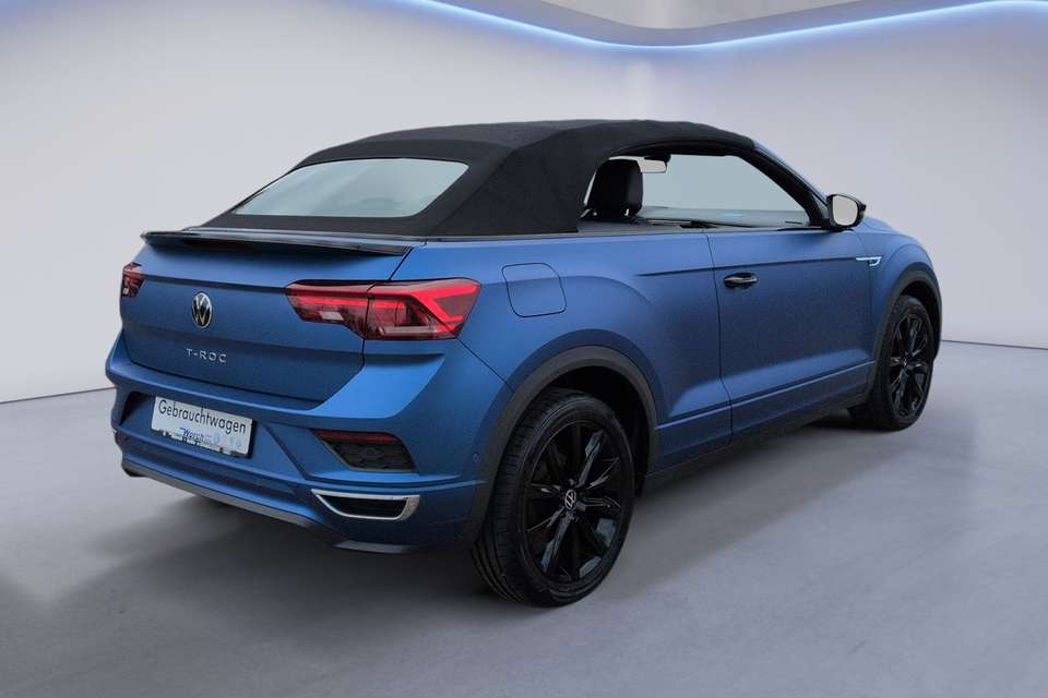 Volkswagen T-Roc - Imagem 5