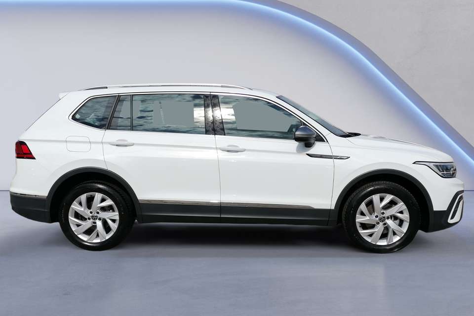 Volkswagen Tiguan Allspace - Imagem 7