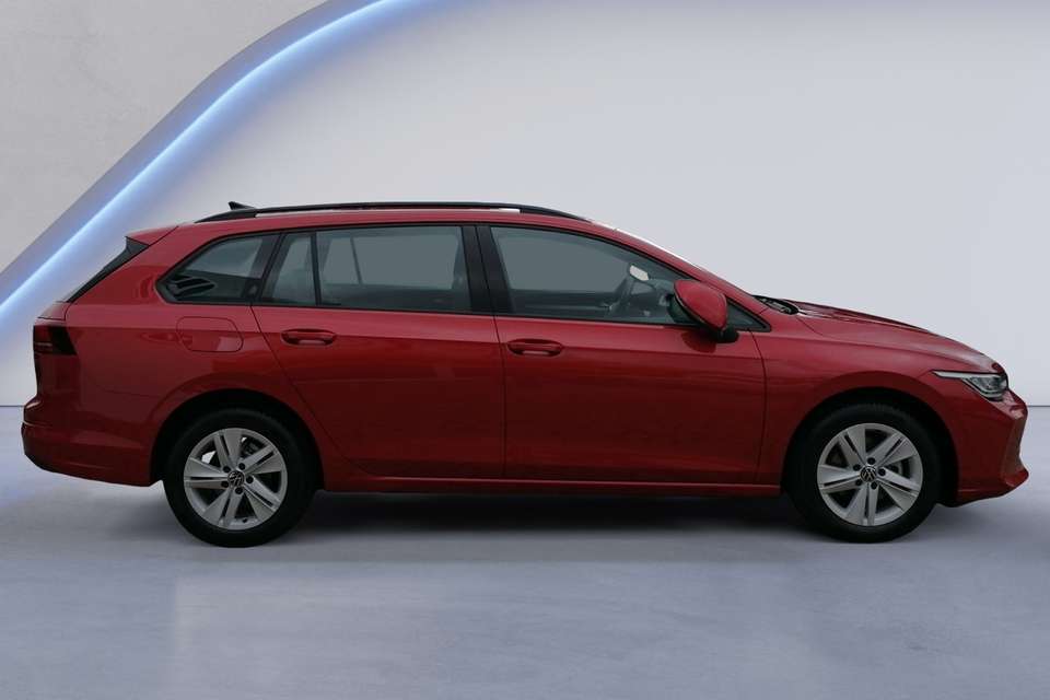 Volkswagen Golf Variant - Imagem 7