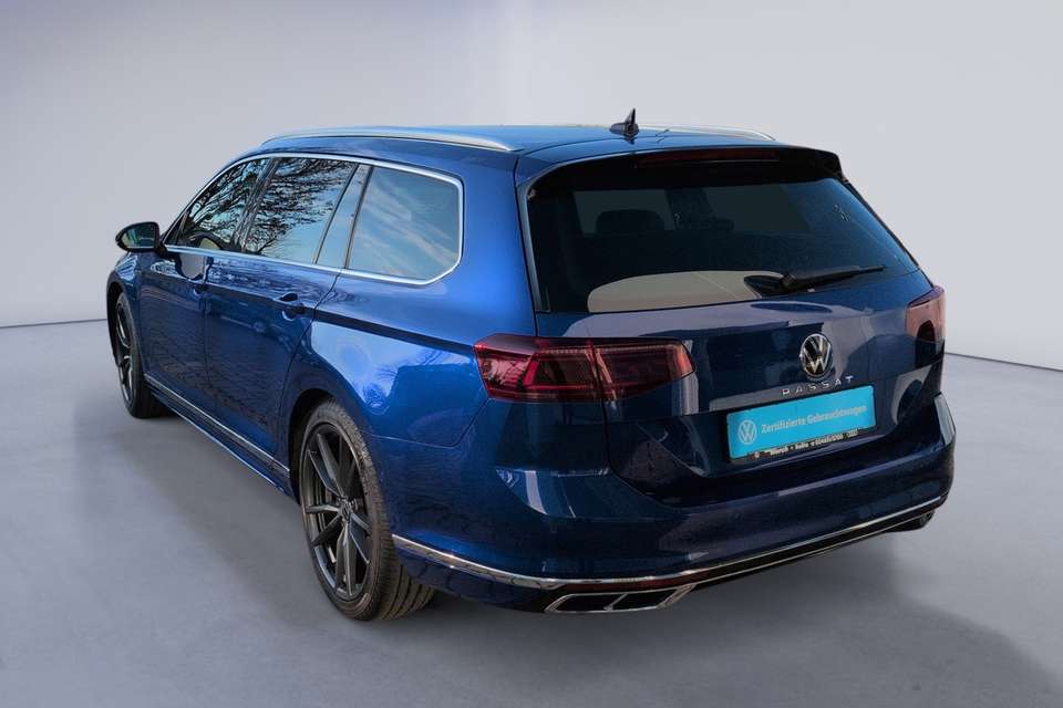 Volkswagen Passat Variant - Imagem 4