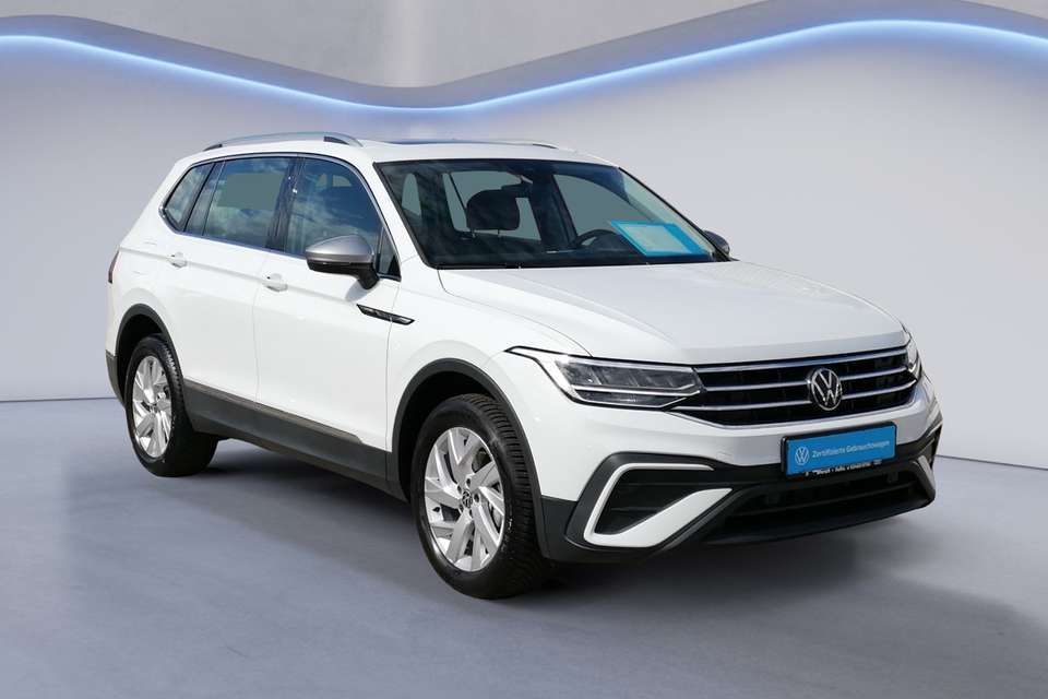 Volkswagen Tiguan Allspace - Imagem 8