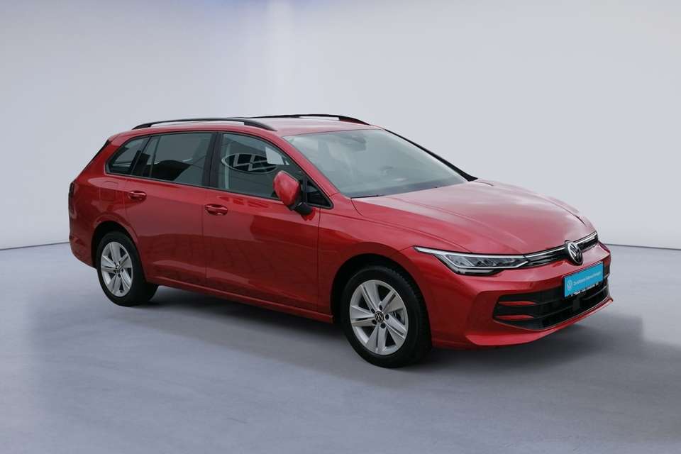 Volkswagen Golf Variant - Imagem 8