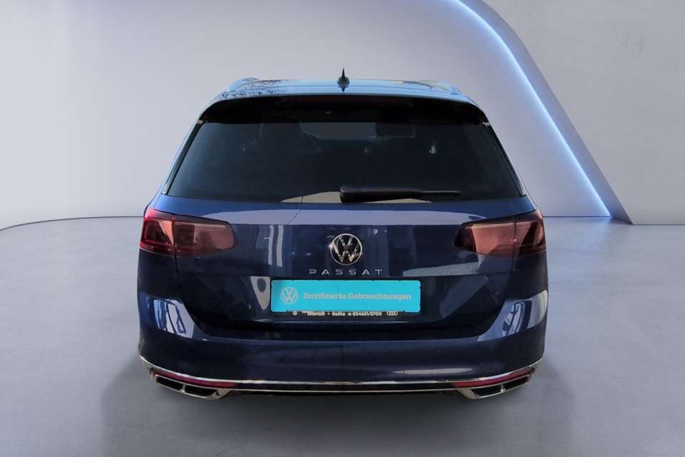 Volkswagen Passat Variant - Imagem 5
