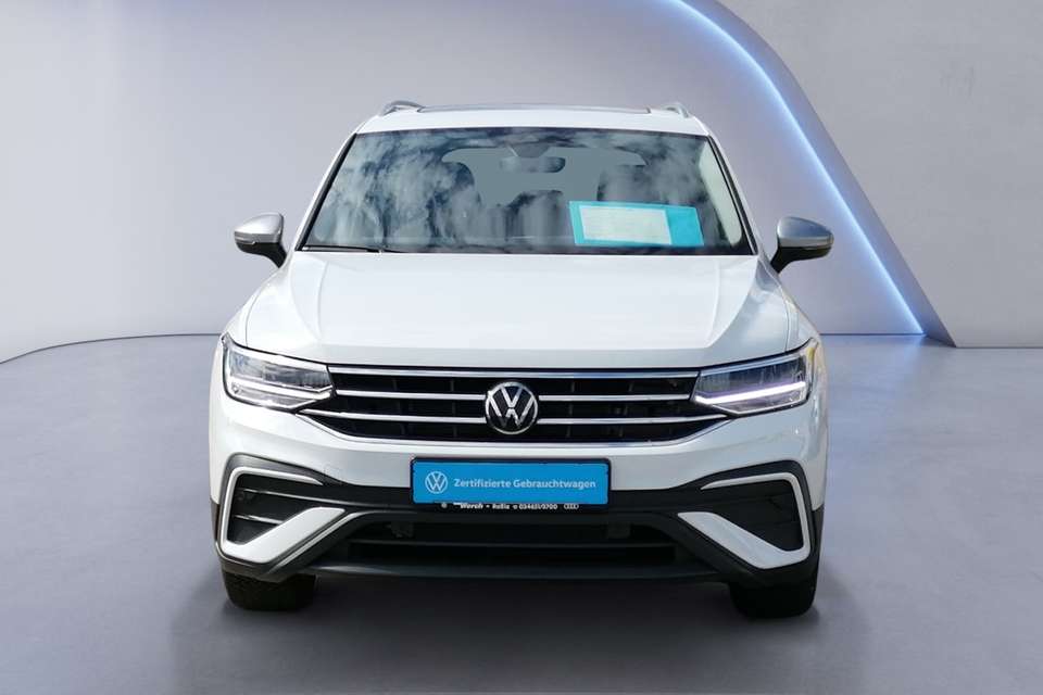 Volkswagen Tiguan Allspace - Imagem 9