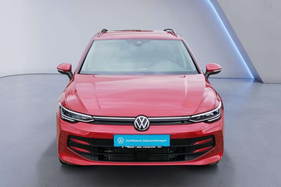 Volkswagen Golf Variant - Imagem 9