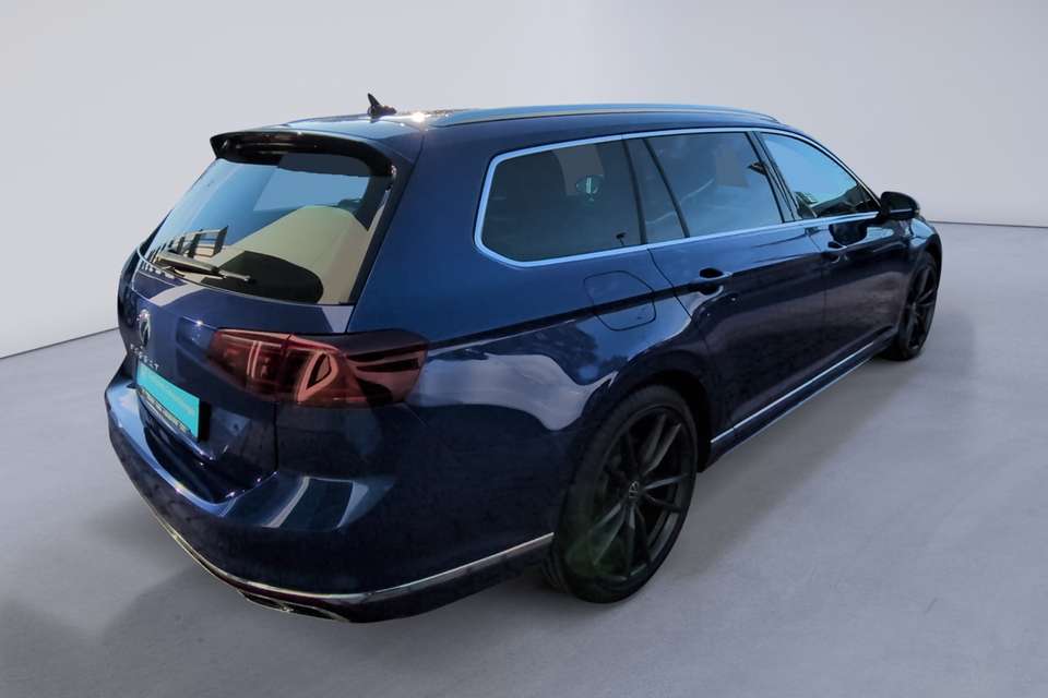 Volkswagen Passat Variant - Imagem 6