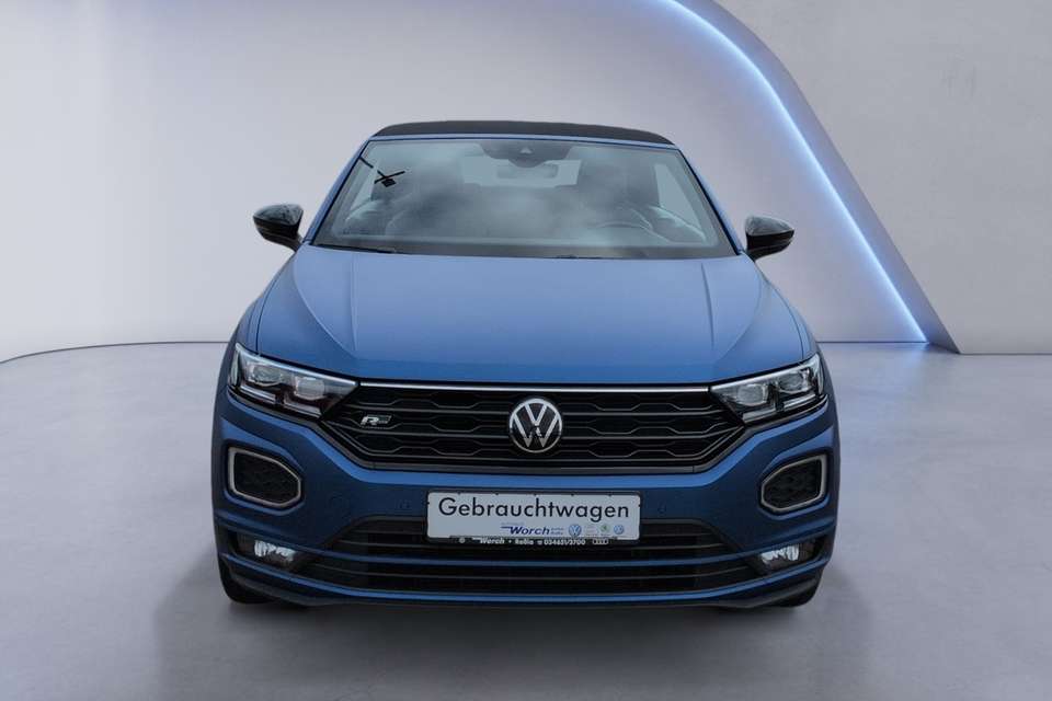 Volkswagen T-Roc - Imagem 8