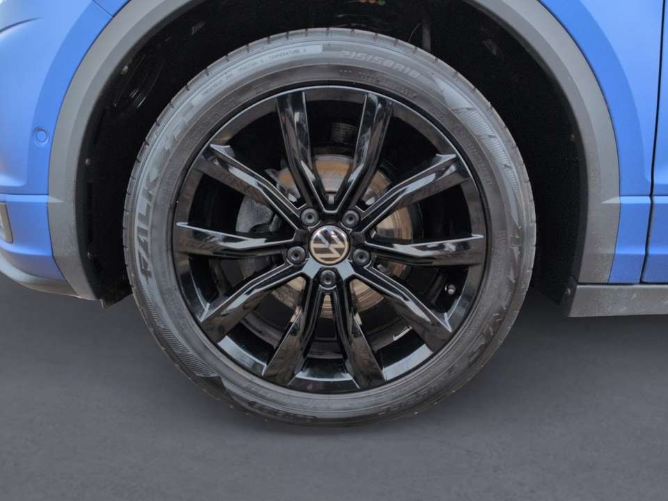 Volkswagen T-Roc - Imagem 9