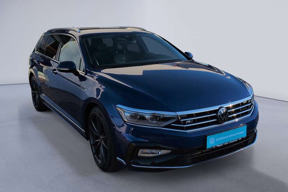 Volkswagen Passat Variant - Imagem 8