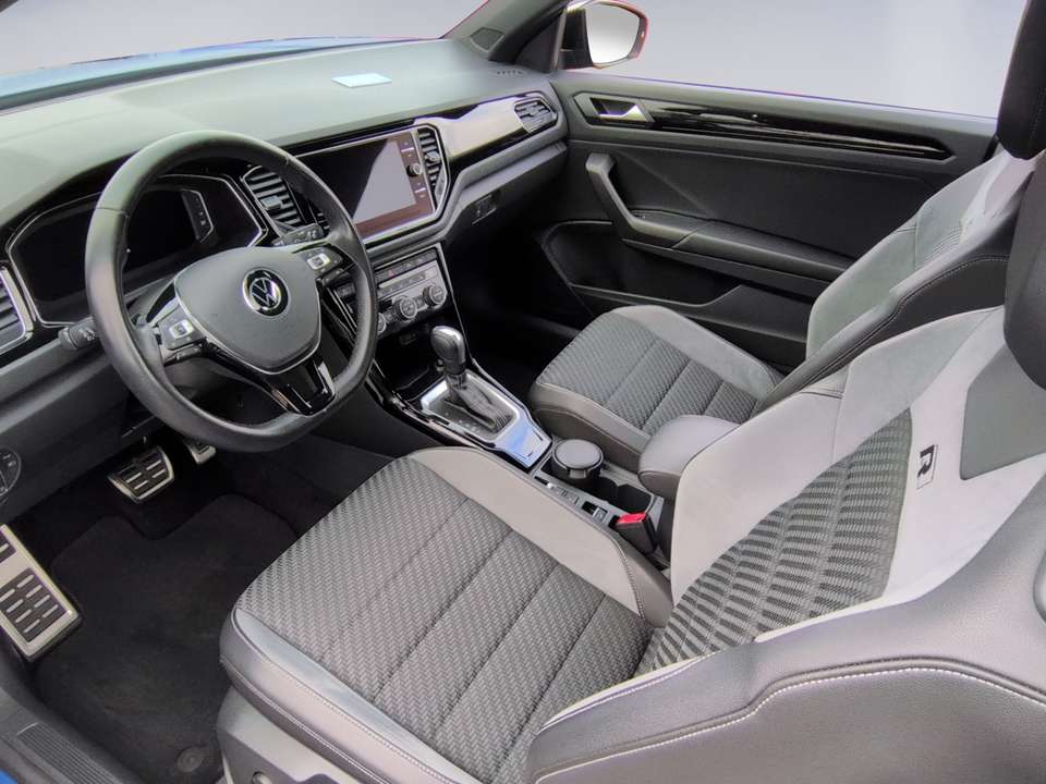 Volkswagen T-Roc - Imagem 10