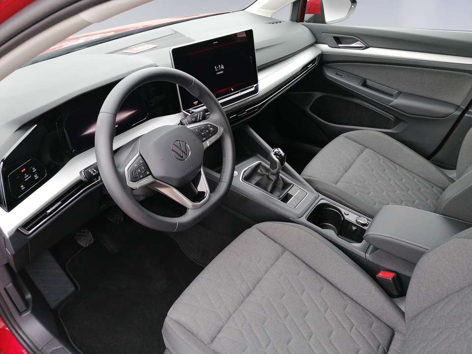 Volkswagen Golf Variant - Imagem 12