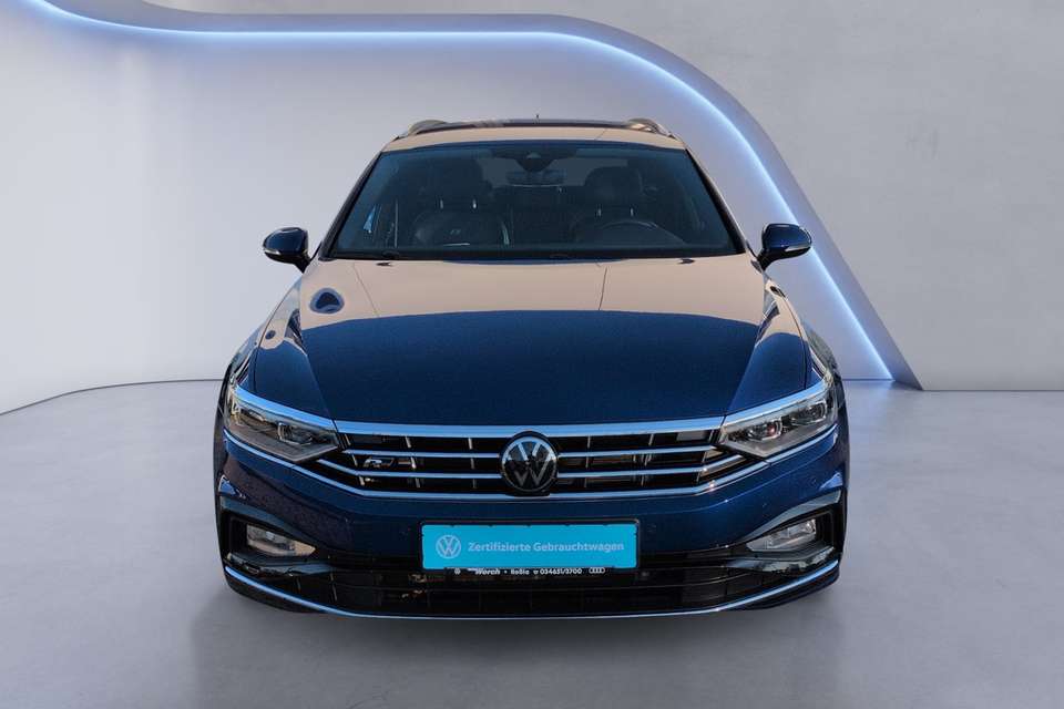 Volkswagen Passat Variant - Imagem 9