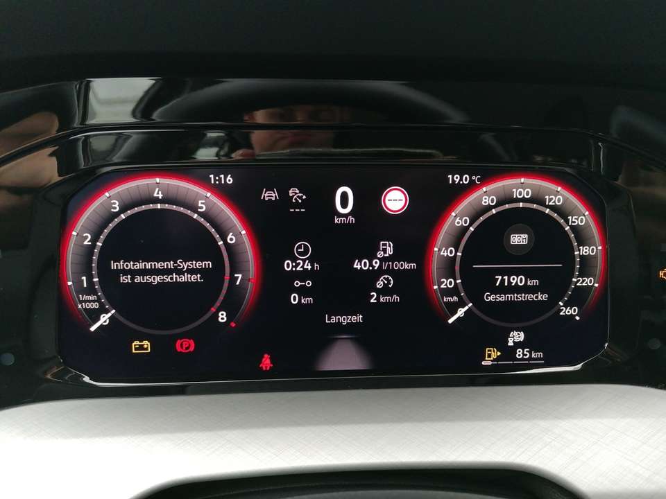 Volkswagen Golf Variant - Imagem 14