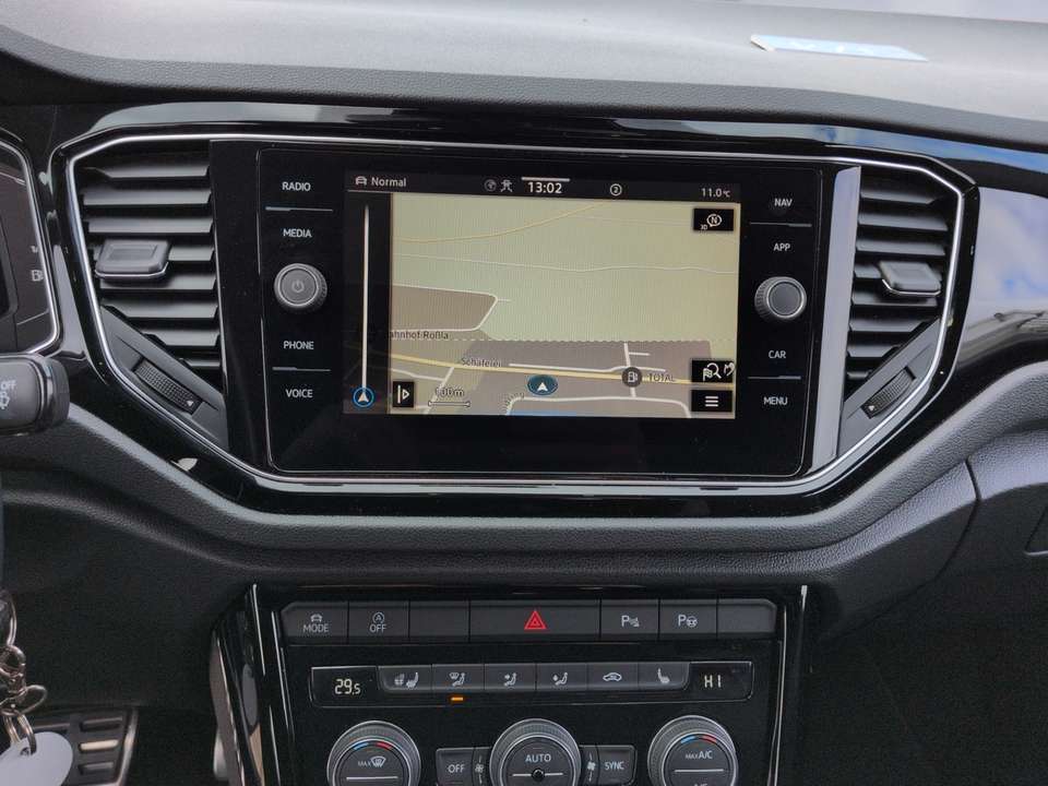 Volkswagen T-Roc - Imagem 13