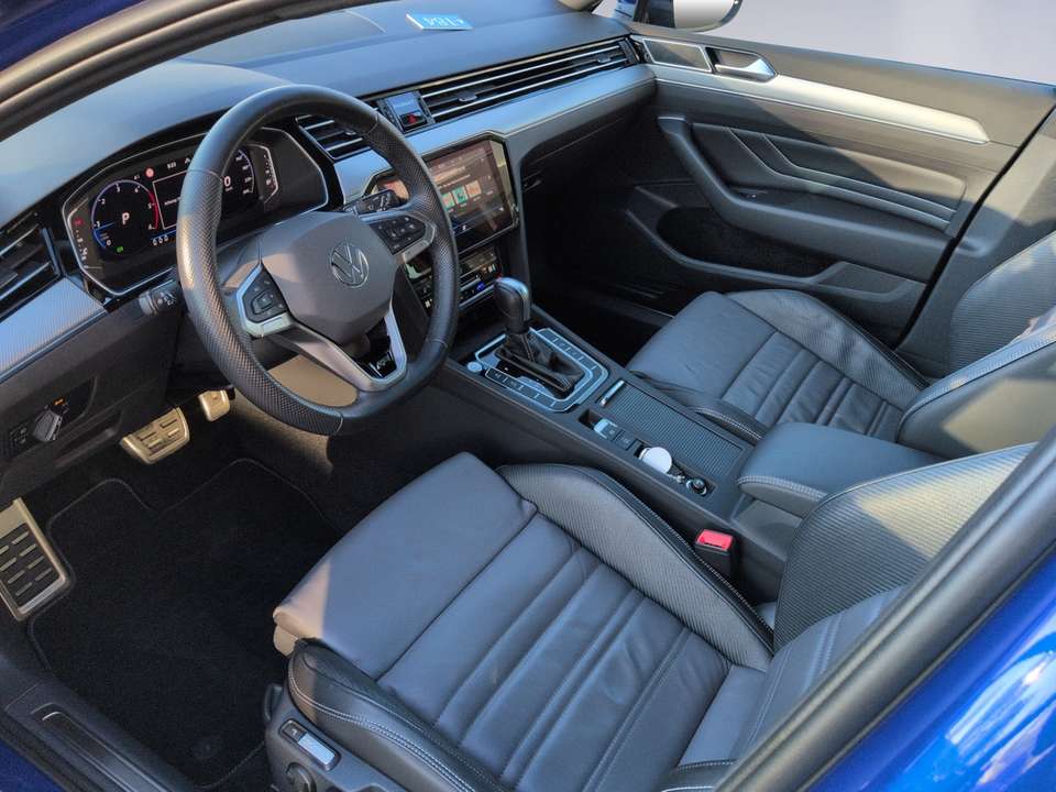 Volkswagen Passat Variant - Imagem 12