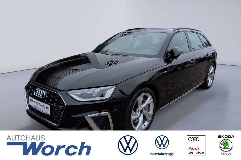 Audi A4 - Imagem 1
