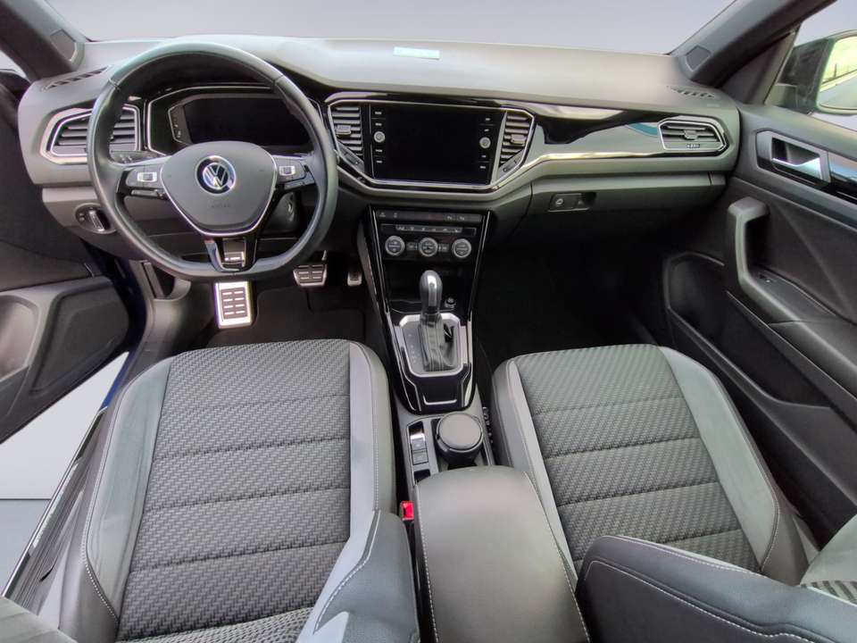 Volkswagen T-Roc - Imagem 15
