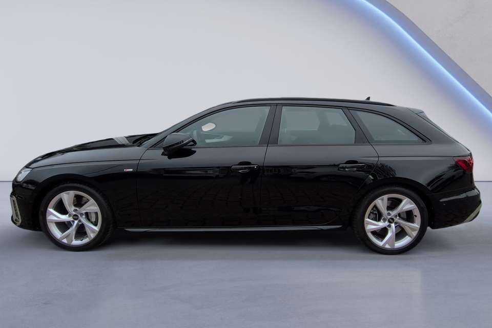 Audi A4 - Imagem 2