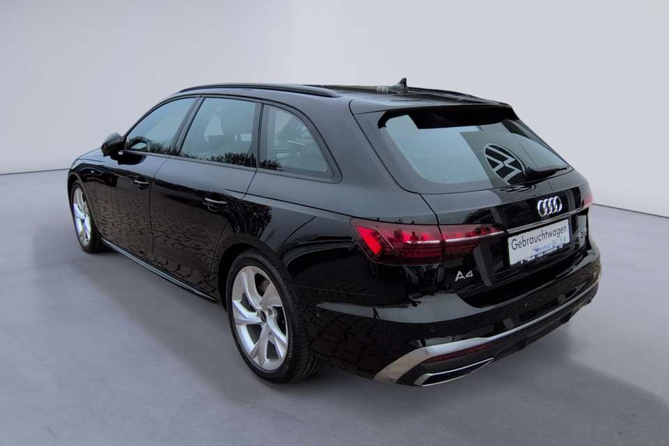 Audi A4 - Imagem 3