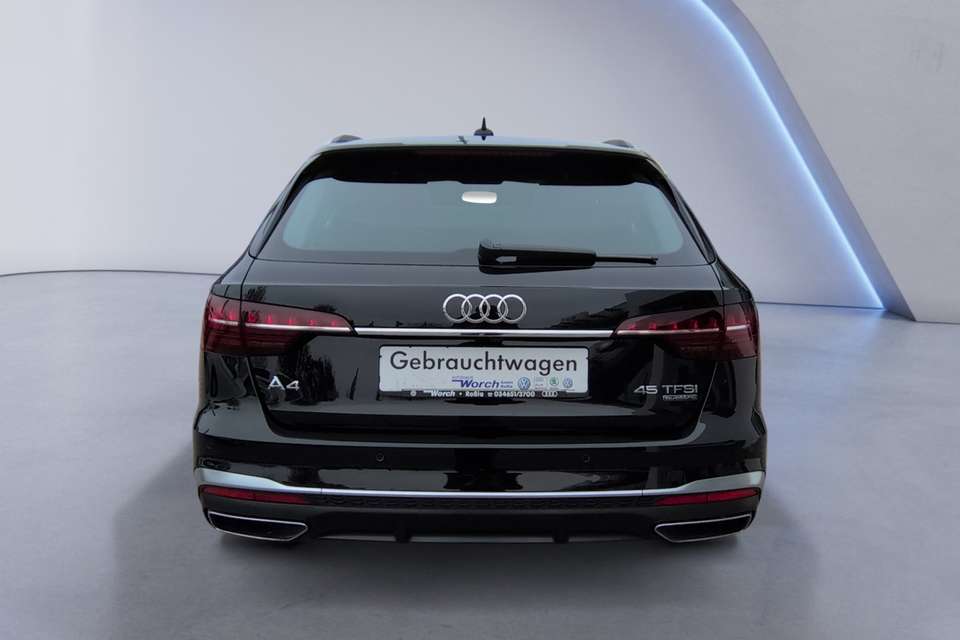 Audi A4 - Imagem 4