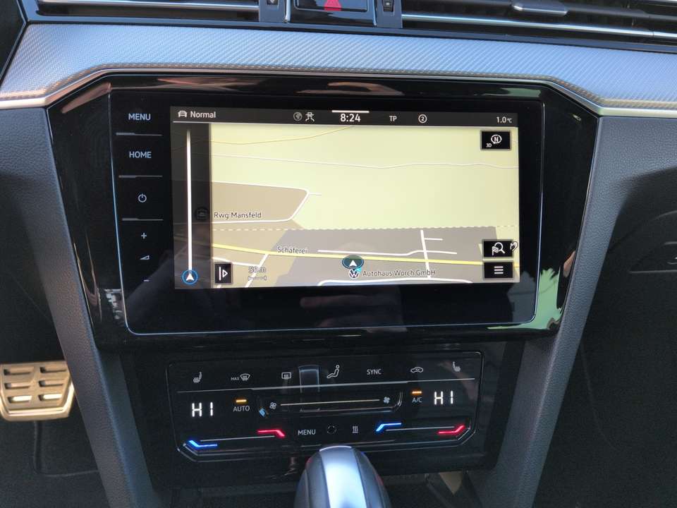 Volkswagen Passat Variant - Imagem 15
