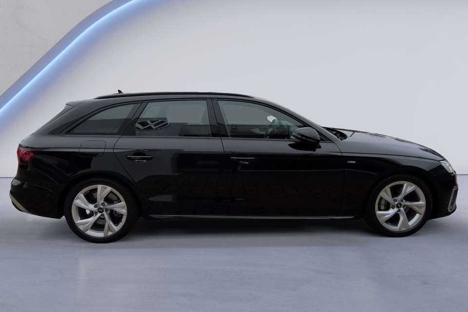 Audi A4 - Imagem 6