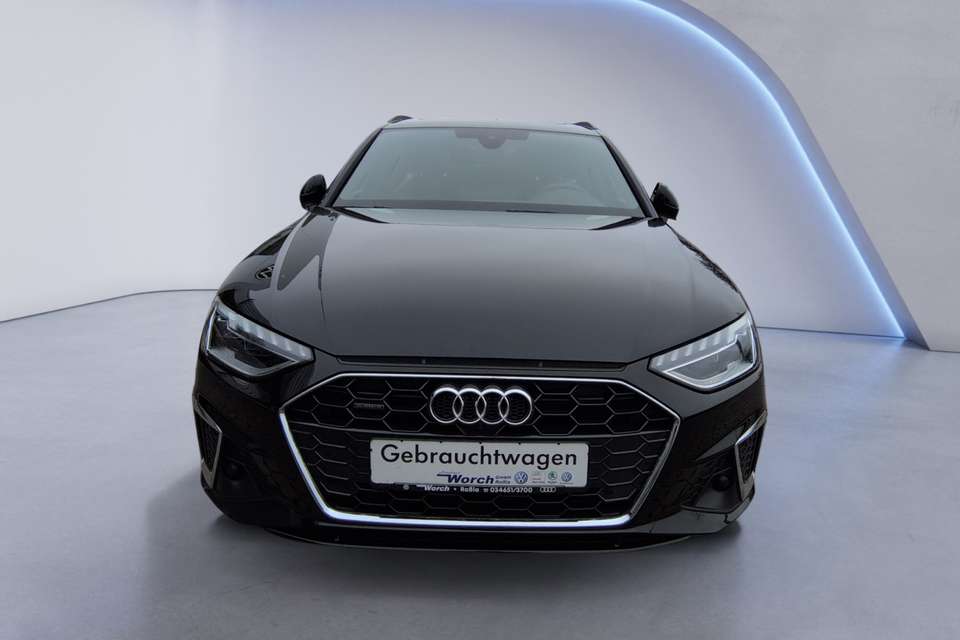Audi A4 - Imagem 8