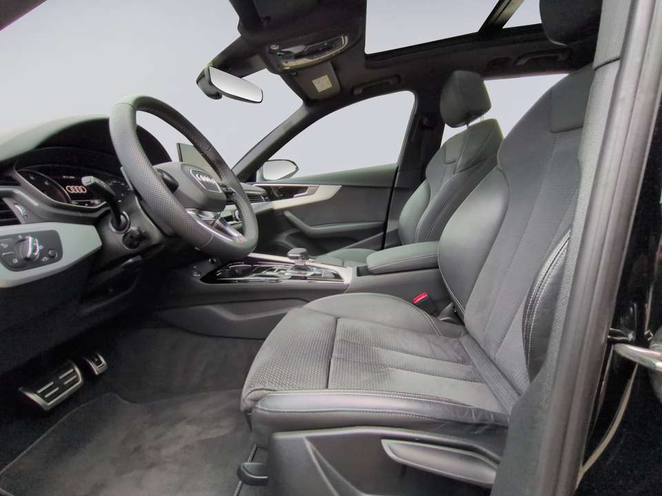 Audi A4 - Imagem 11