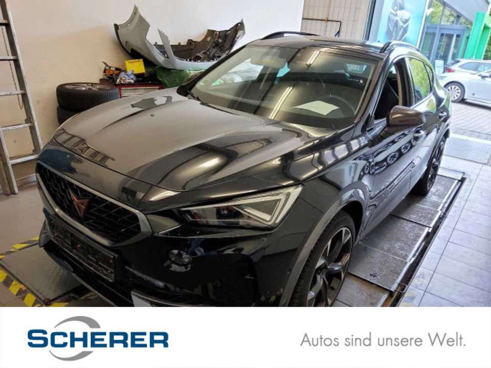 CUPRA Formentor - Imagem 1