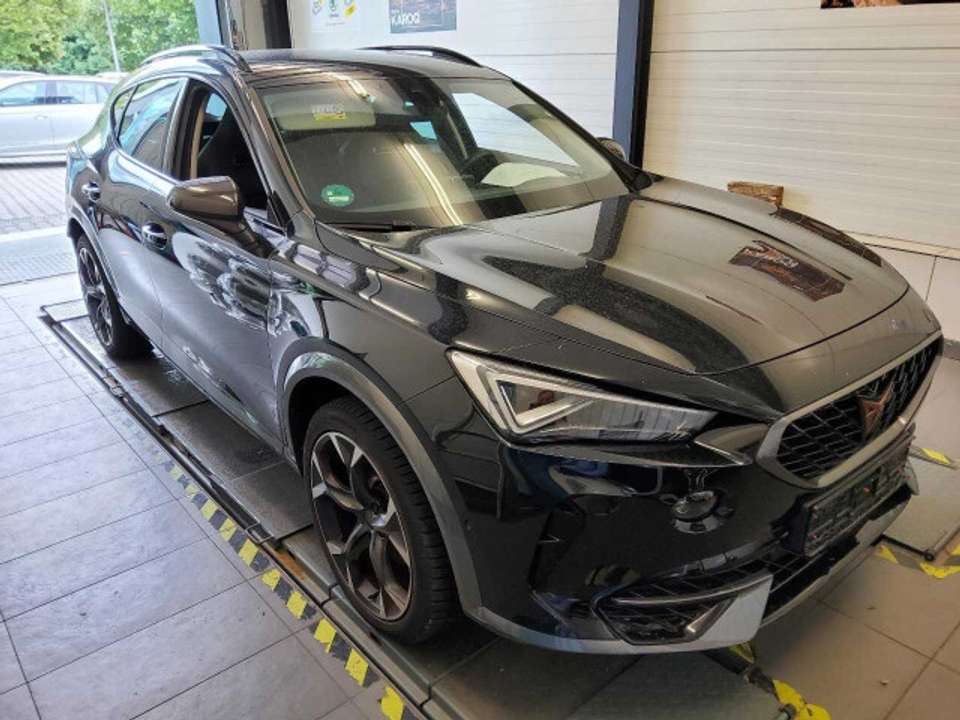CUPRA Formentor - Imagem 2