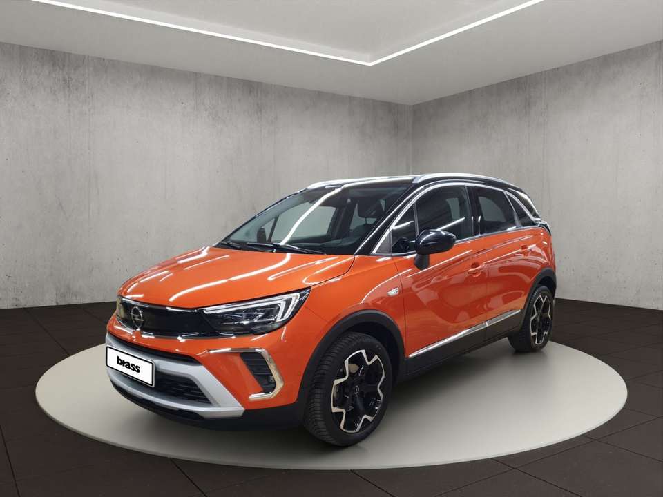 Opel Crossland - Imagem 1