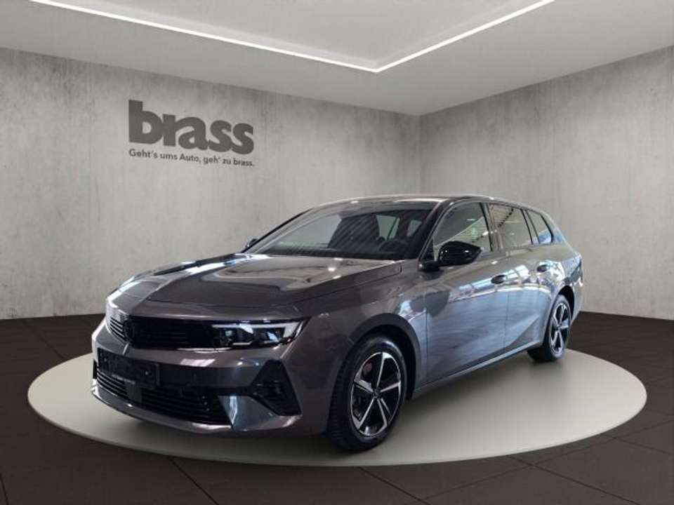 Opel Astra - Imagem 1